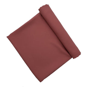 JS037  High quality satin chiffon drape good long scarf ladies pleated scarf