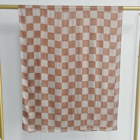 JB020  Fashion Double-Sided Printed Modal Hijab