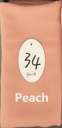 HYWJ017 Chiffon Linen Breathable Hijab
