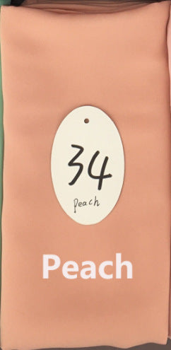 HYWJ017 Chiffon Linen Breathable Hijab