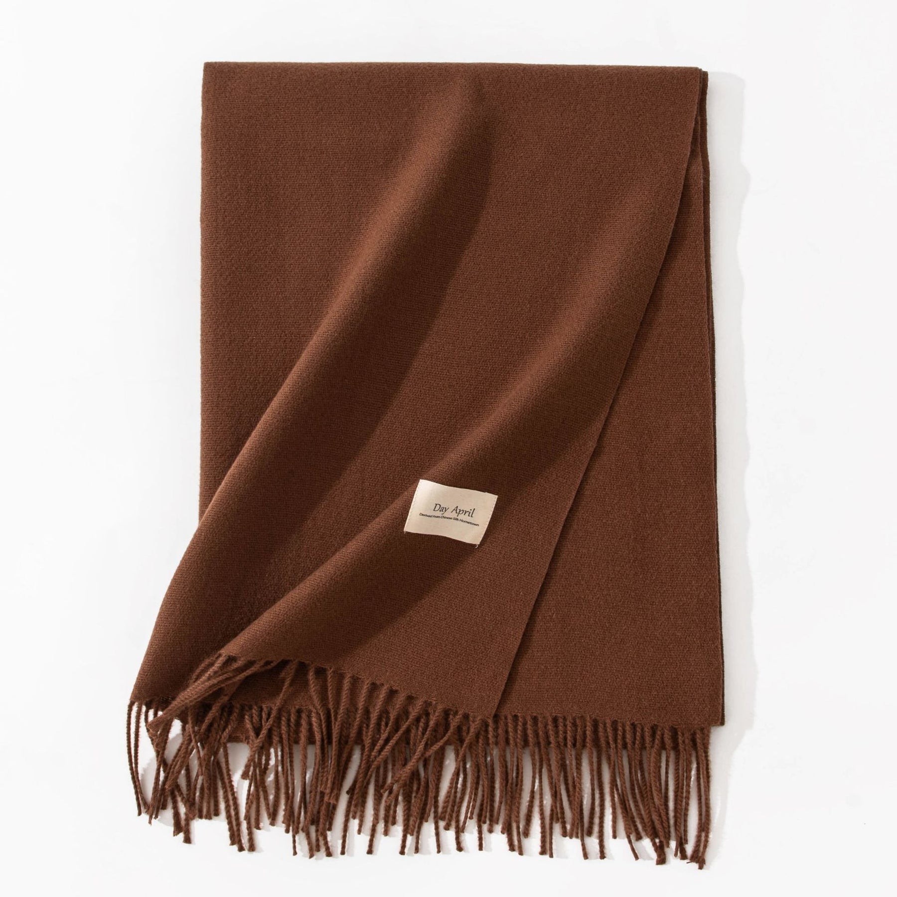 FH24-5889 All-match faux cashmere scarf winter scarf  scarf