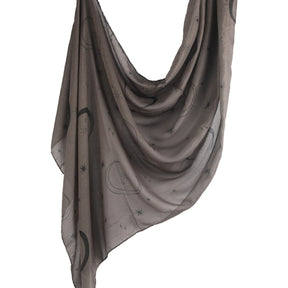WJ001  Watercolor series hijab