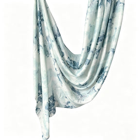 JB030 Printed Double-Sided Polyester Cotton Hijab
