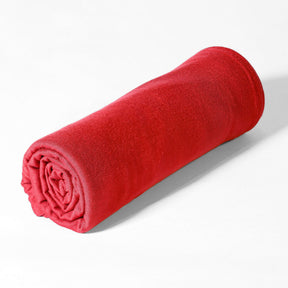 ROM-01  Mercerized Cotton Jersey Hijab – Integrated Pullover Sand-Proof Design