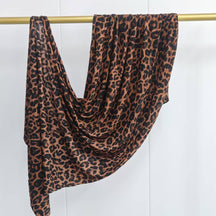 JB021 145GSM Mercerized Cotton Printed Jersey Hijab