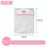 #35-Pink Coarse Mesh Small （30*40cm）