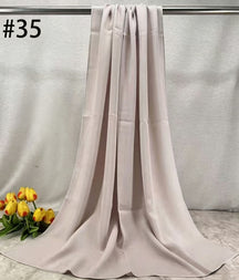 HY003 Cotton Lightweight Breathable Modal Hijab
