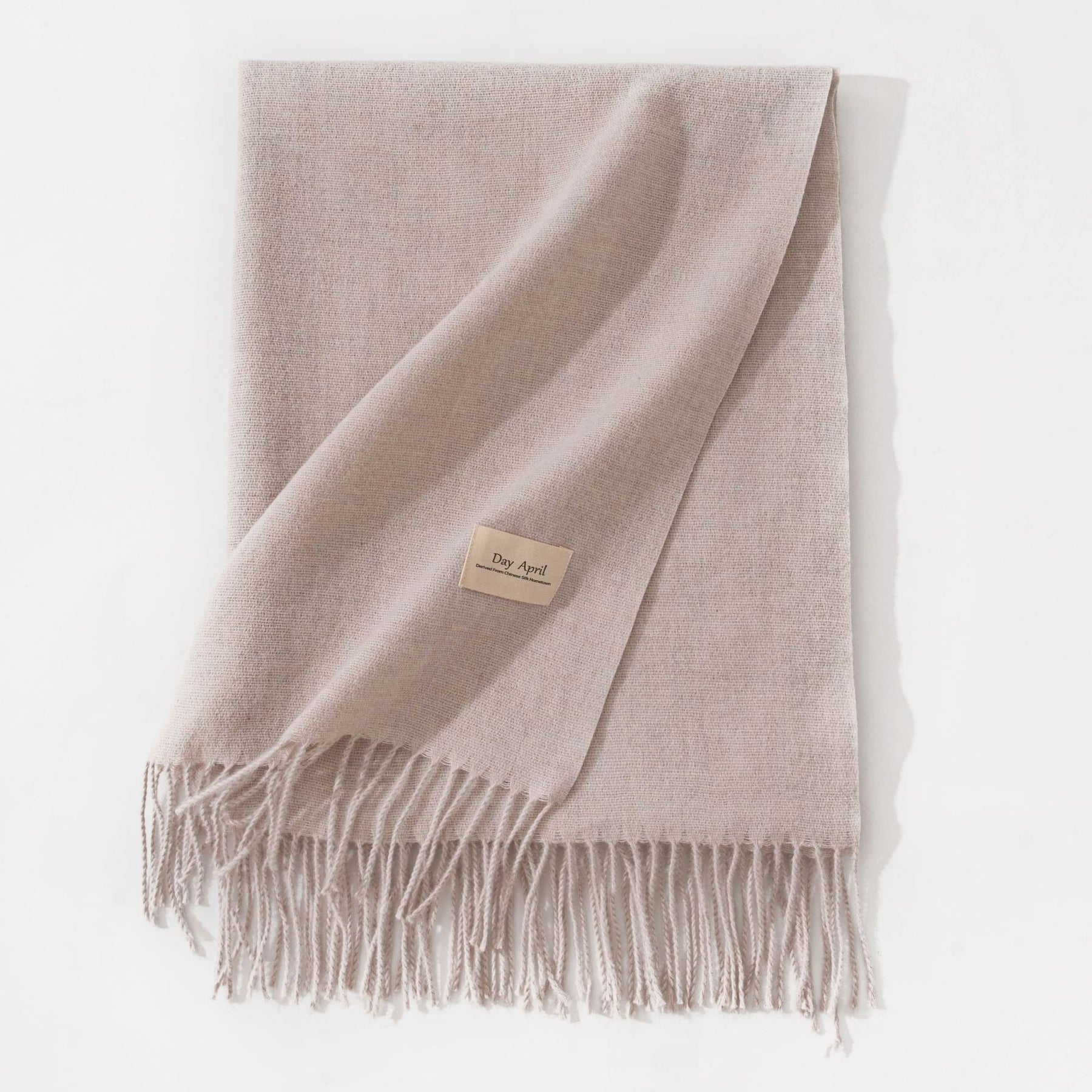 FH24-5889 All-match faux cashmere scarf winter scarf  scarf