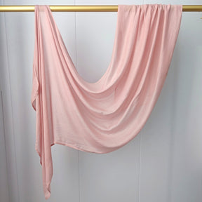 JBKBMDR  Plain 40s Modal Double-Stitch Hijab
