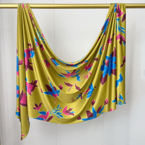 JBMY010 190GSM Printed Liquid Jersey Hijab