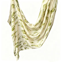 JB030 Printed Double-Sided Polyester Cotton Hijab