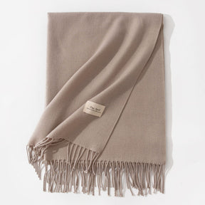 FH24-5889 All-match faux cashmere scarf winter scarf  scarf