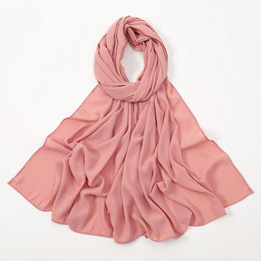 YW239 high quality chiffon hijab