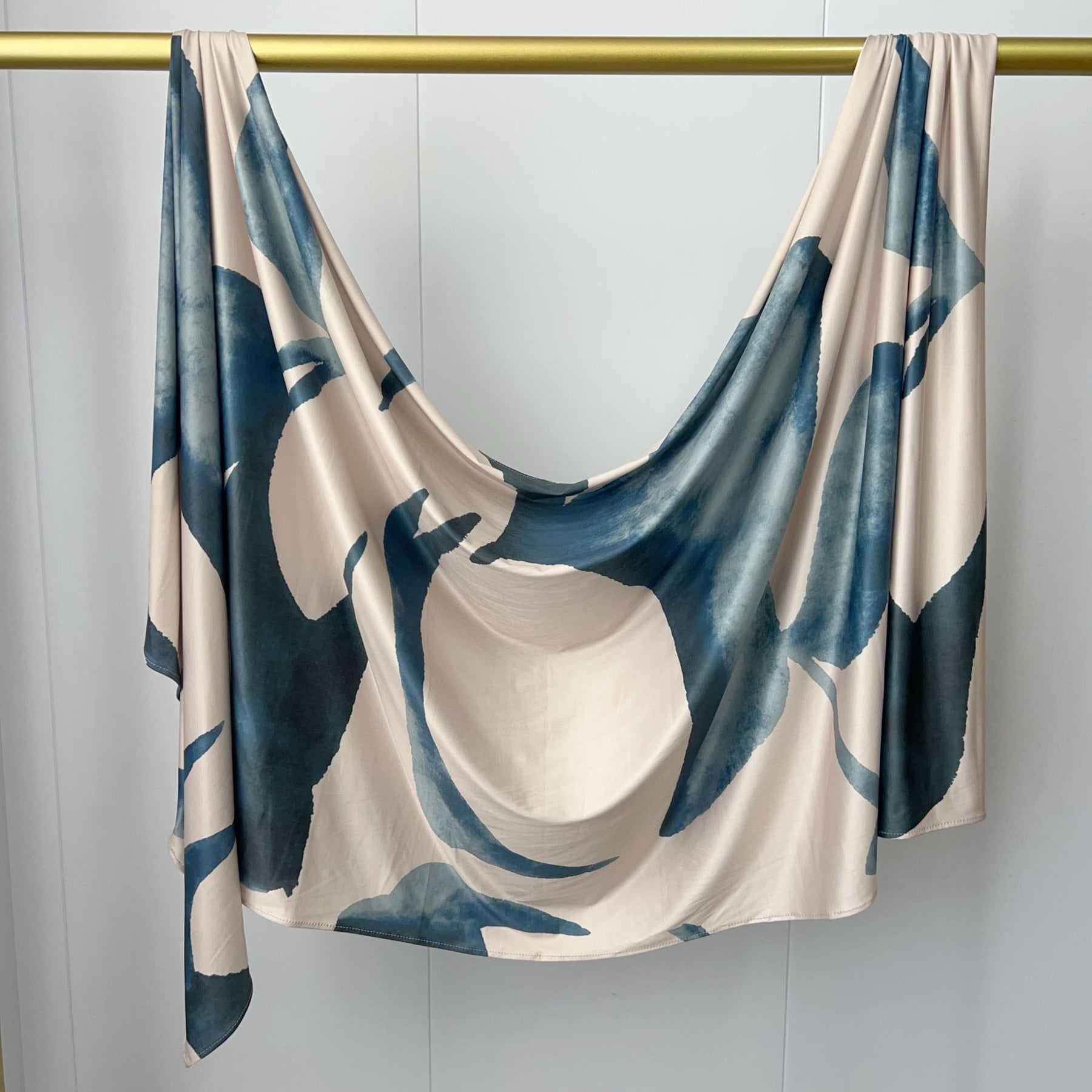 JBMY010 190GSM Printed Liquid Jersey Hijab