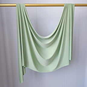 JB43  Plain Soft Breathable Liquid Jersey Hijab