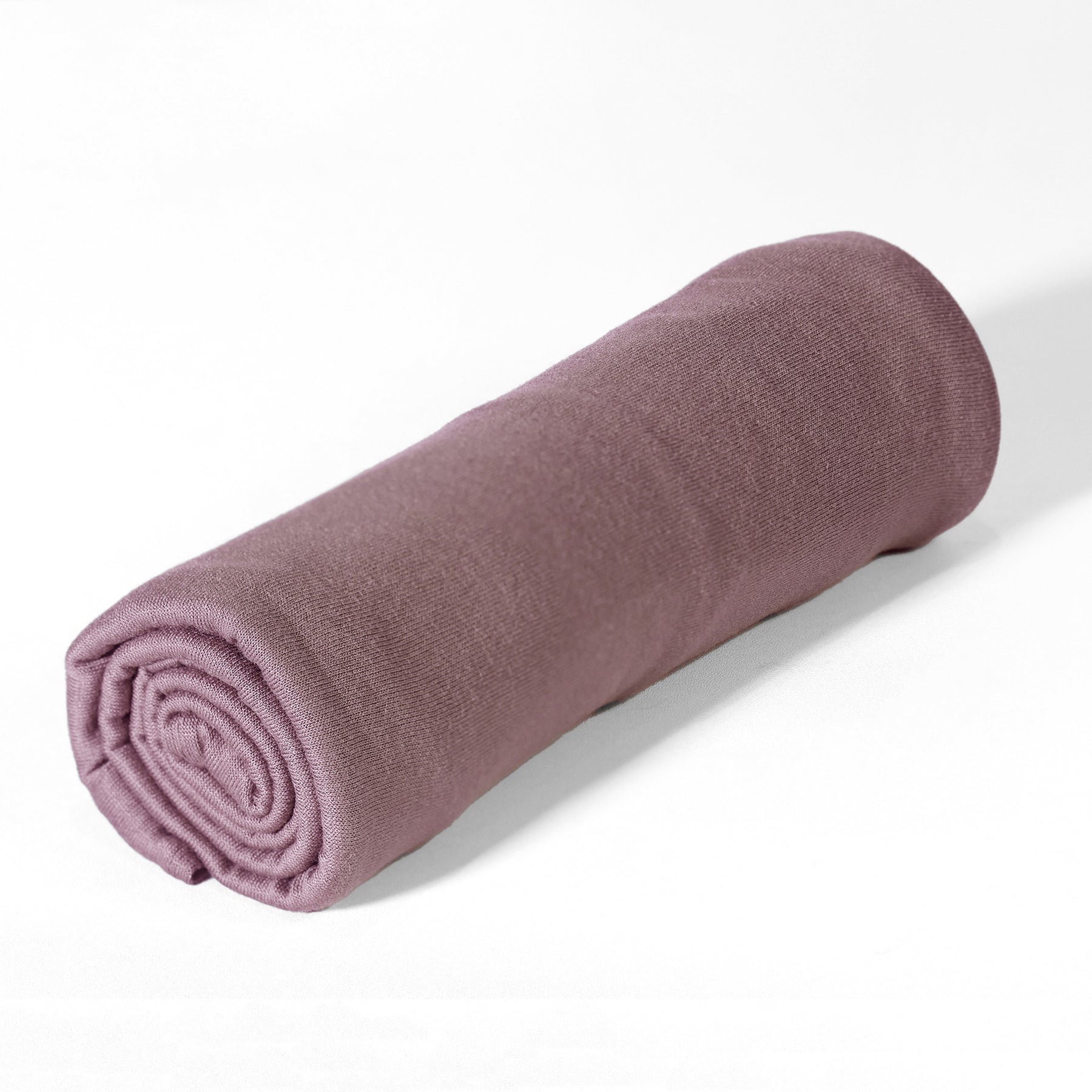 ROM-01  Mercerized Cotton Jersey Hijab – Integrated Pullover Sand-Proof Design