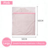 #37-Pink Coarse Mesh Large （50*60cm）