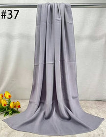 HY003 Cotton Lightweight Breathable Modal Hijab