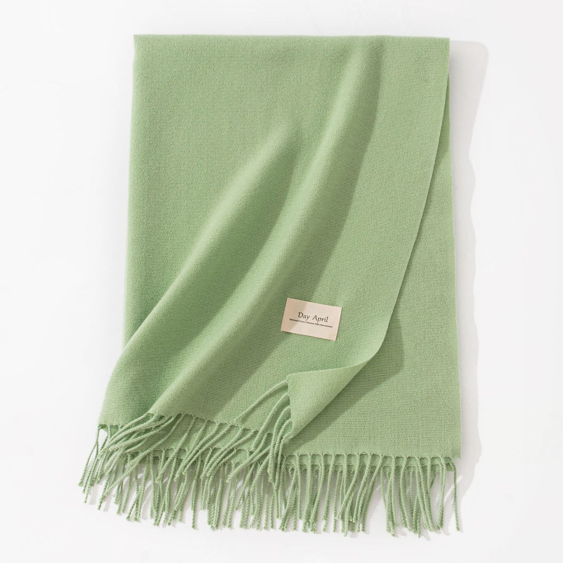 FH24-5889 All-match faux cashmere scarf winter scarf  scarf