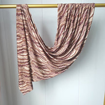 JB021 145GSM Mercerized Cotton Printed Jersey Hijab