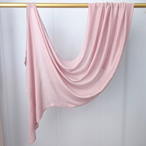 JBKBMDR  Plain 40s Modal Double-Stitch Hijab