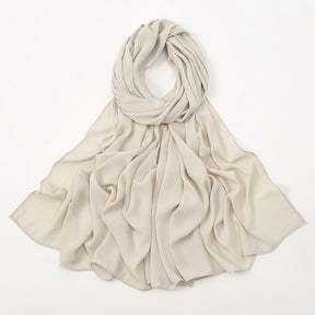 YW239 high quality chiffon hijab