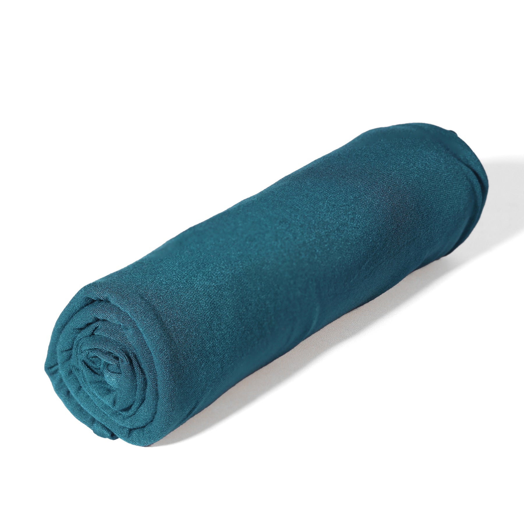 ROM-01  Mercerized Cotton Jersey Hijab – Integrated Pullover Sand-Proof Design