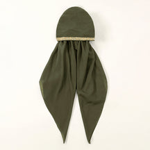 RS009 #5-Army Green