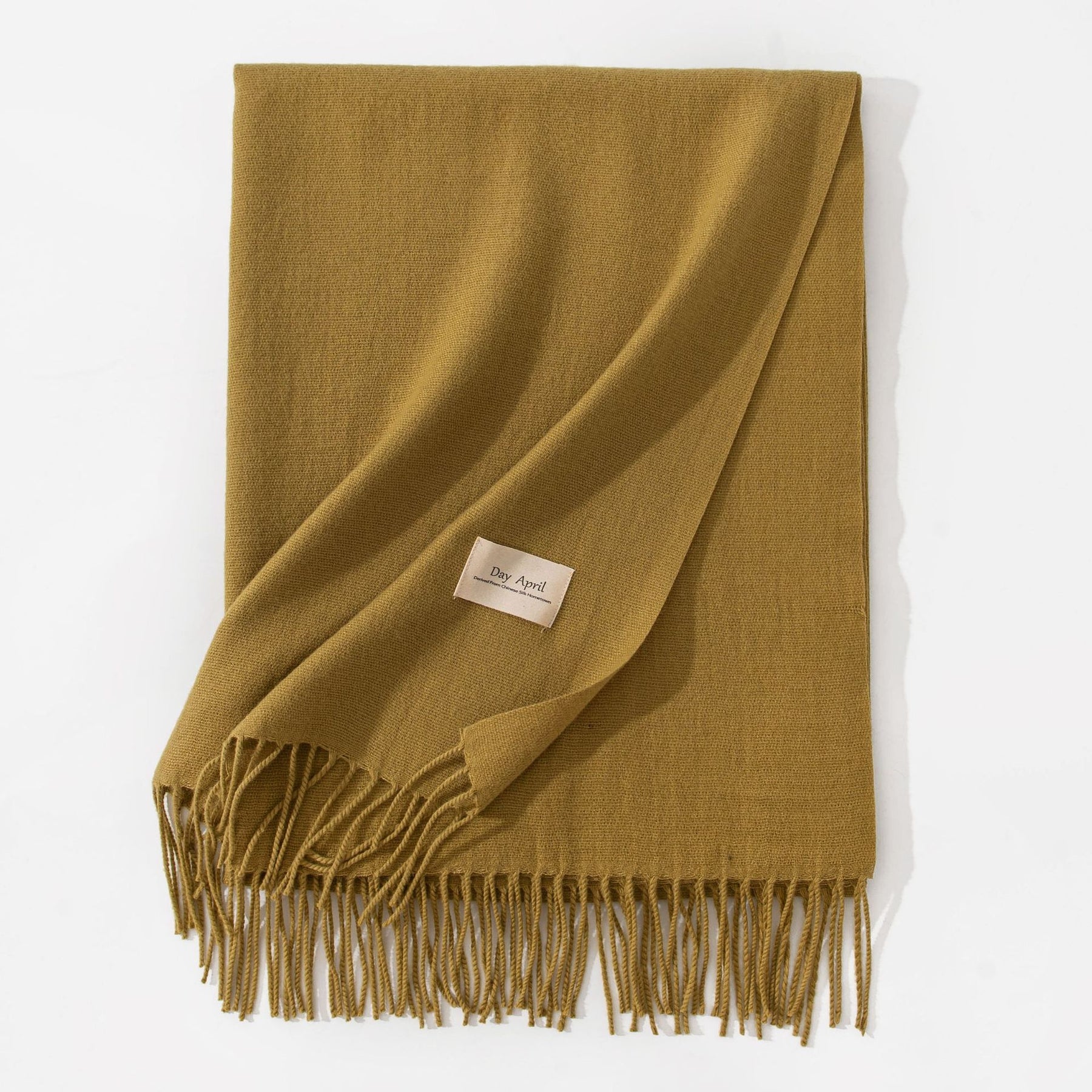 FH24-5889 All-match faux cashmere scarf winter scarf  scarf