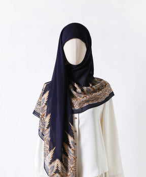 130 crystal chiffon 01  130*130cm Chiffon Scarf Silk Printed Sunscreen Scarf