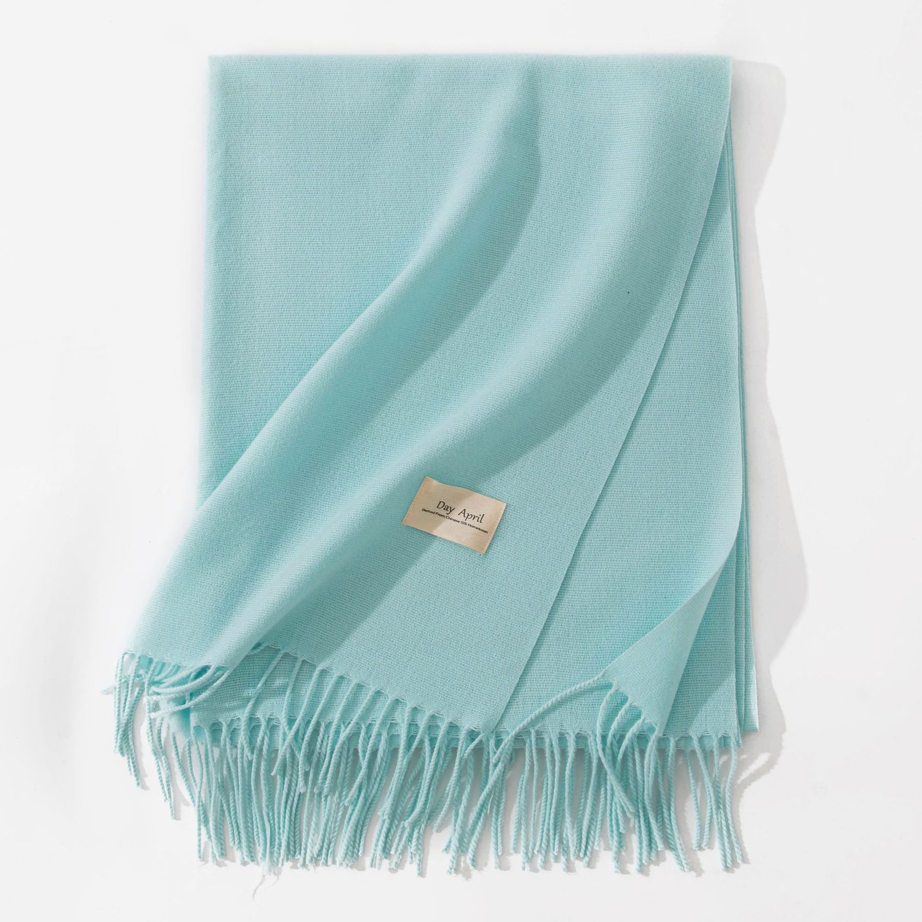 FH24-5889 All-match faux cashmere scarf winter scarf  scarf