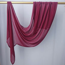 JBKBMDR  Plain 40s Modal Double-Stitch Hijab