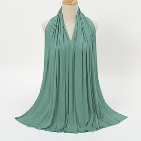 YW125  Modal solid color long scarf
