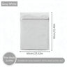 #41-Gray White Fine Mesh （60*80cm）