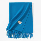 FH24-5889 All-match faux cashmere scarf winter scarf  scarf