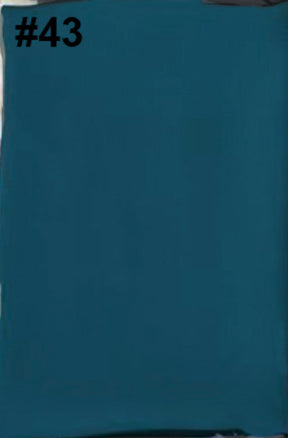 HYWJ017 Chiffon Linen Breathable Hijab