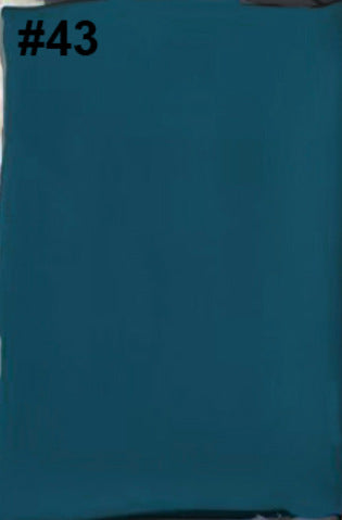 HYWJ017 Chiffon Linen Breathable Hijab