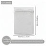 #42-Gray White Fine Mesh （60*90cm）