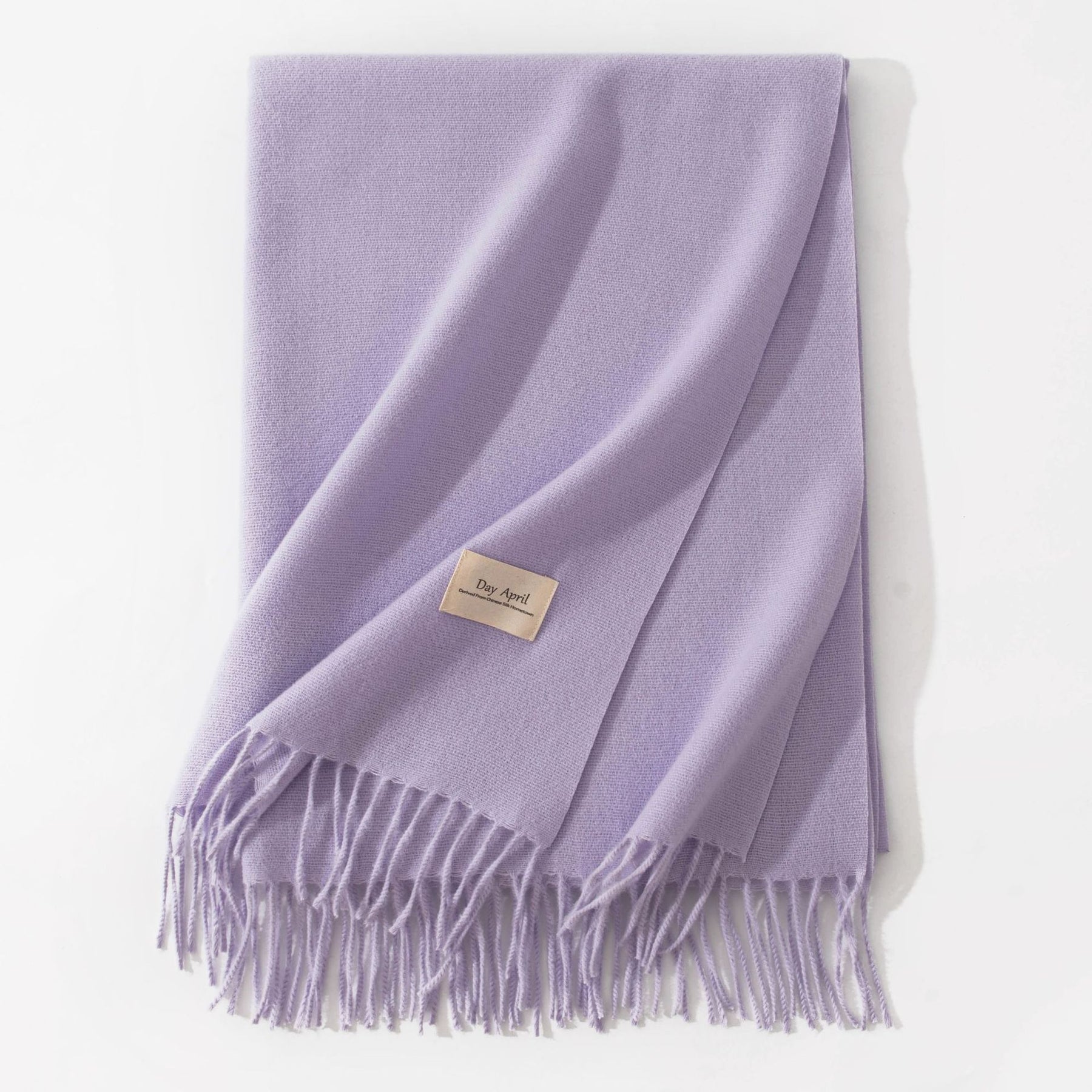 FH24-5889 All-match faux cashmere scarf winter scarf  scarf