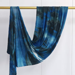 JB021 145GSM Mercerized Cotton Printed Jersey Hijab