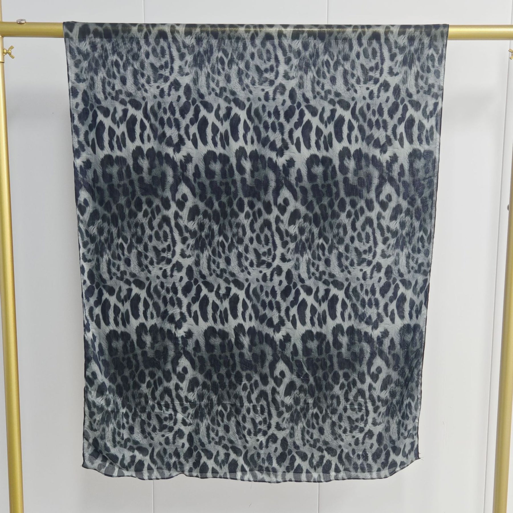 JB020  Fashion Double-Sided Printed Modal Hijab