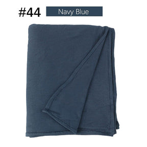 FD002  Modal mercerized cotton hijab  jersey