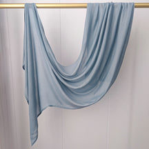 JBKBMDR  Plain 40s Modal Double-Stitch Hijab