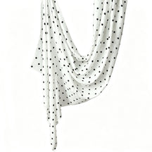 JB030 Printed Double-Sided Polyester Cotton Hijab