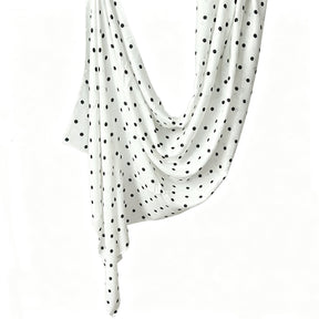 JB030 Printed Double-Sided Polyester Cotton Hijab