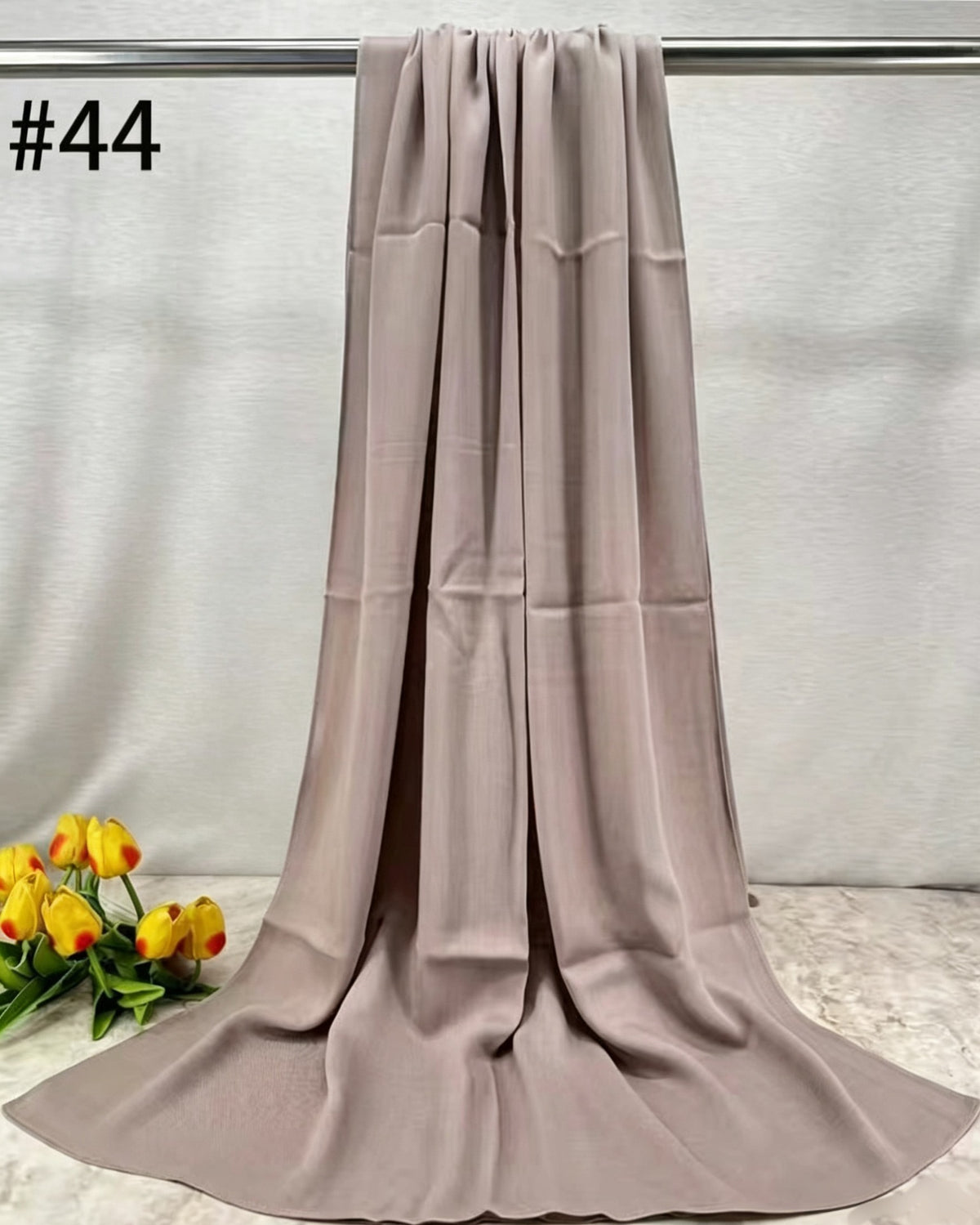HY003 Cotton Lightweight Breathable Modal Hijab