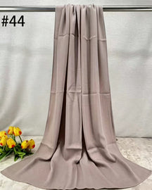 HY003 Cotton Lightweight Breathable Modal Hijab