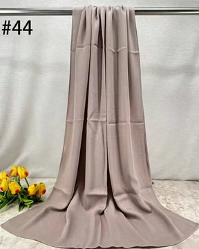 HY003 Cotton Lightweight Breathable Modal Hijab