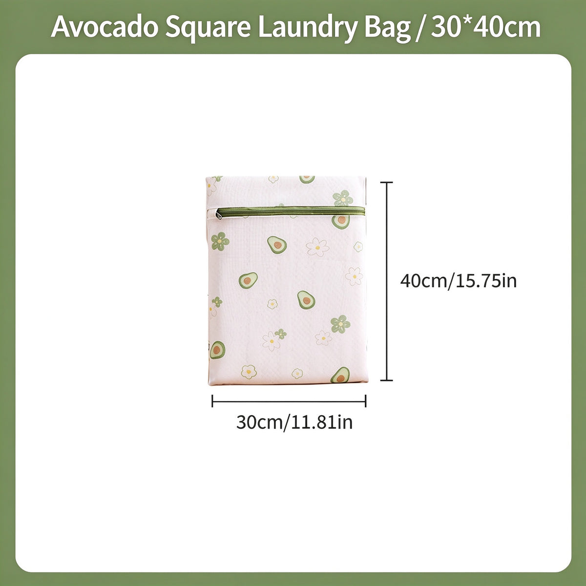 Thickened Chunky Fine Laundry Polyester Mesh Bag - Color Option