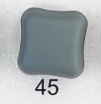 GR62004  Hijab accessories magnet square magnetic buckle